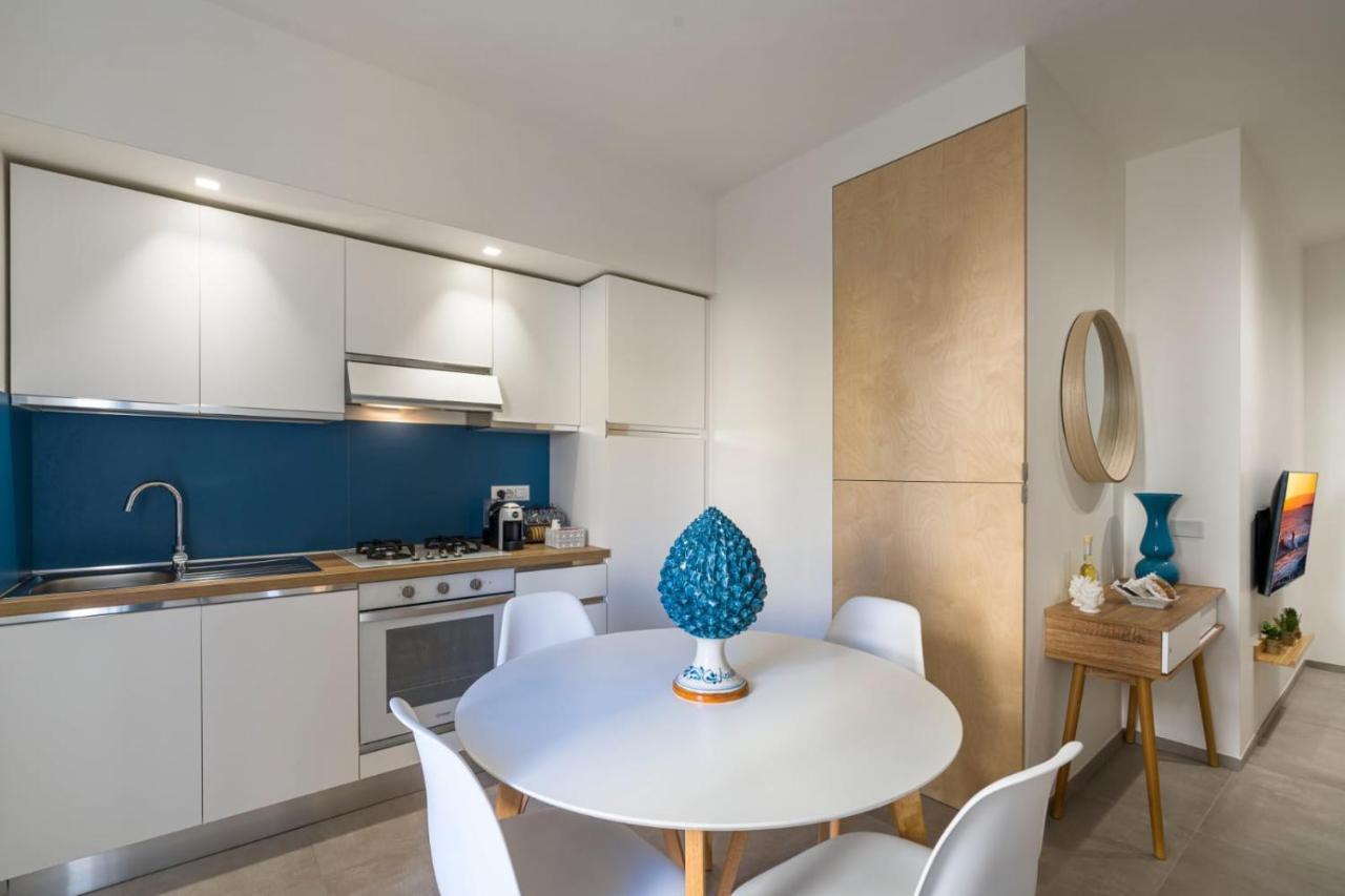 Acquaduci Apartment Поцало Екстериор снимка