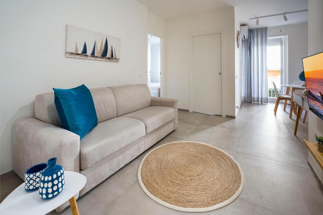 Acquaduci Apartment Поцало Екстериор снимка