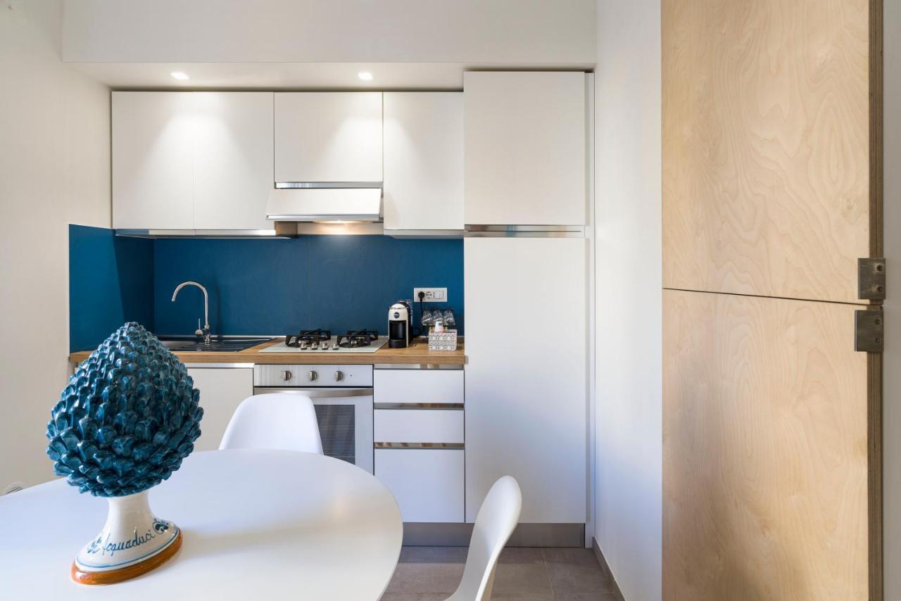 Acquaduci Apartment Поцало Екстериор снимка