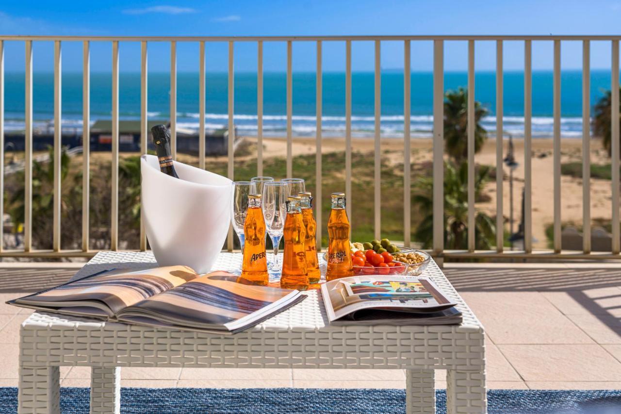 Acquaduci Apartment Поцало Екстериор снимка