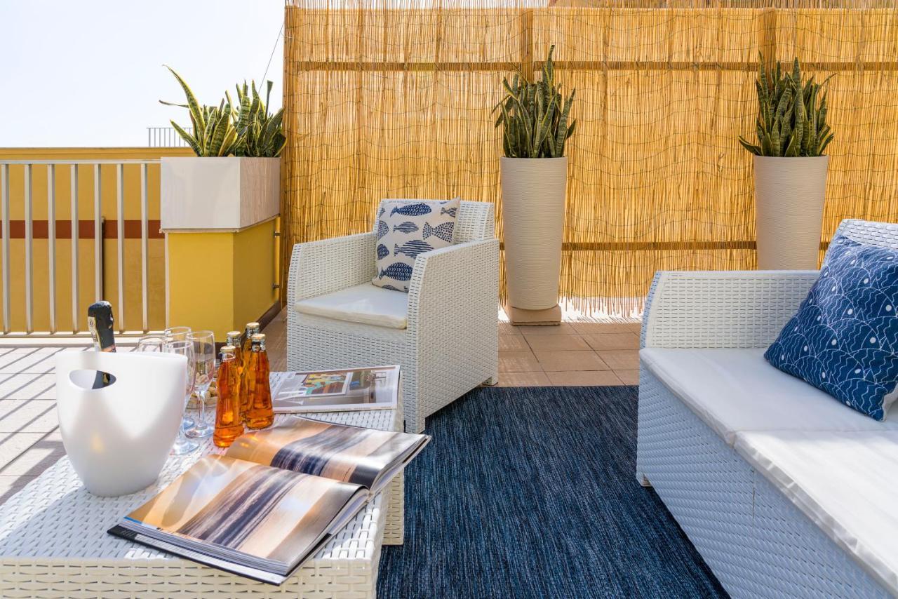 Acquaduci Apartment Поцало Екстериор снимка