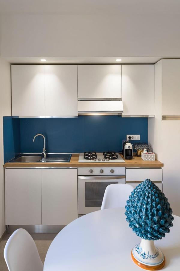 Acquaduci Apartment Поцало Екстериор снимка