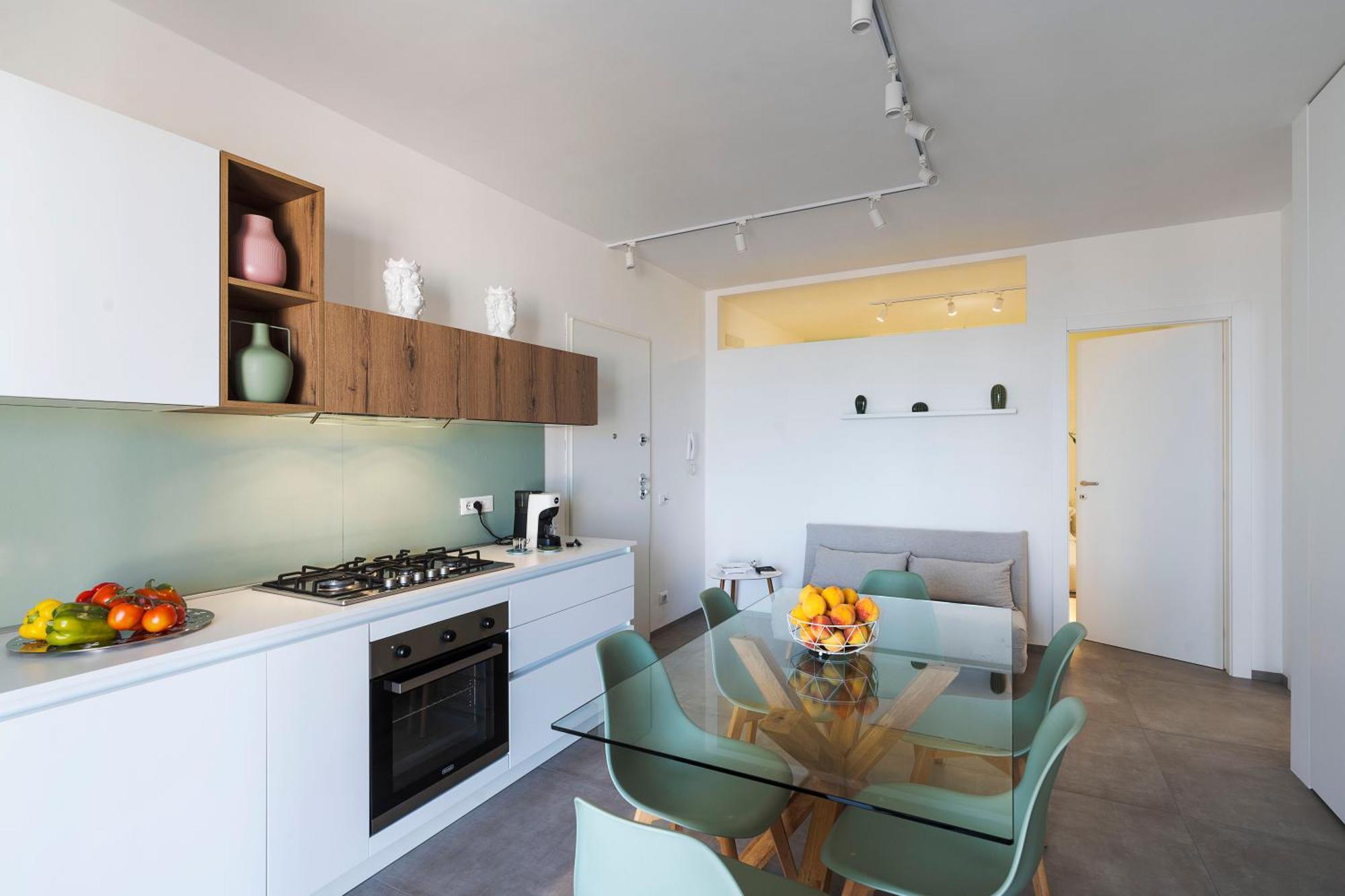 Acquaduci Apartment Поцало Екстериор снимка