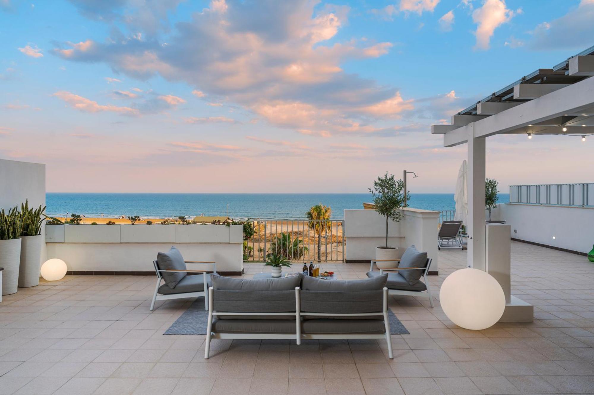 Acquaduci Apartment Поцало Екстериор снимка