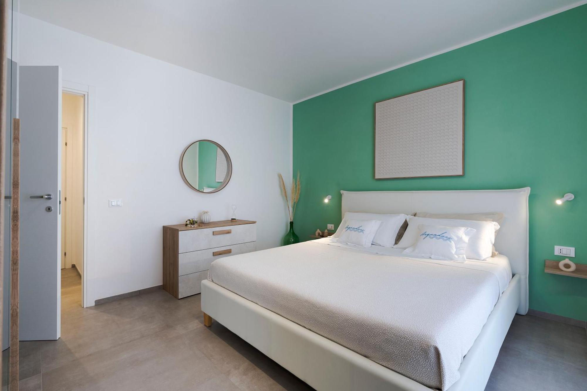 Acquaduci Apartment Поцало Екстериор снимка