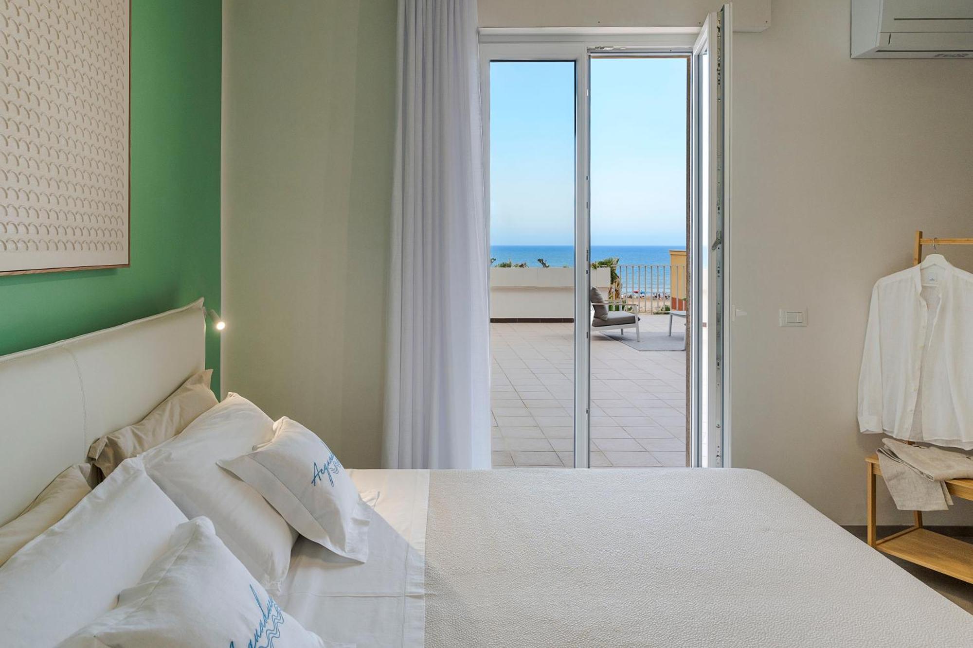 Acquaduci Apartment Поцало Екстериор снимка