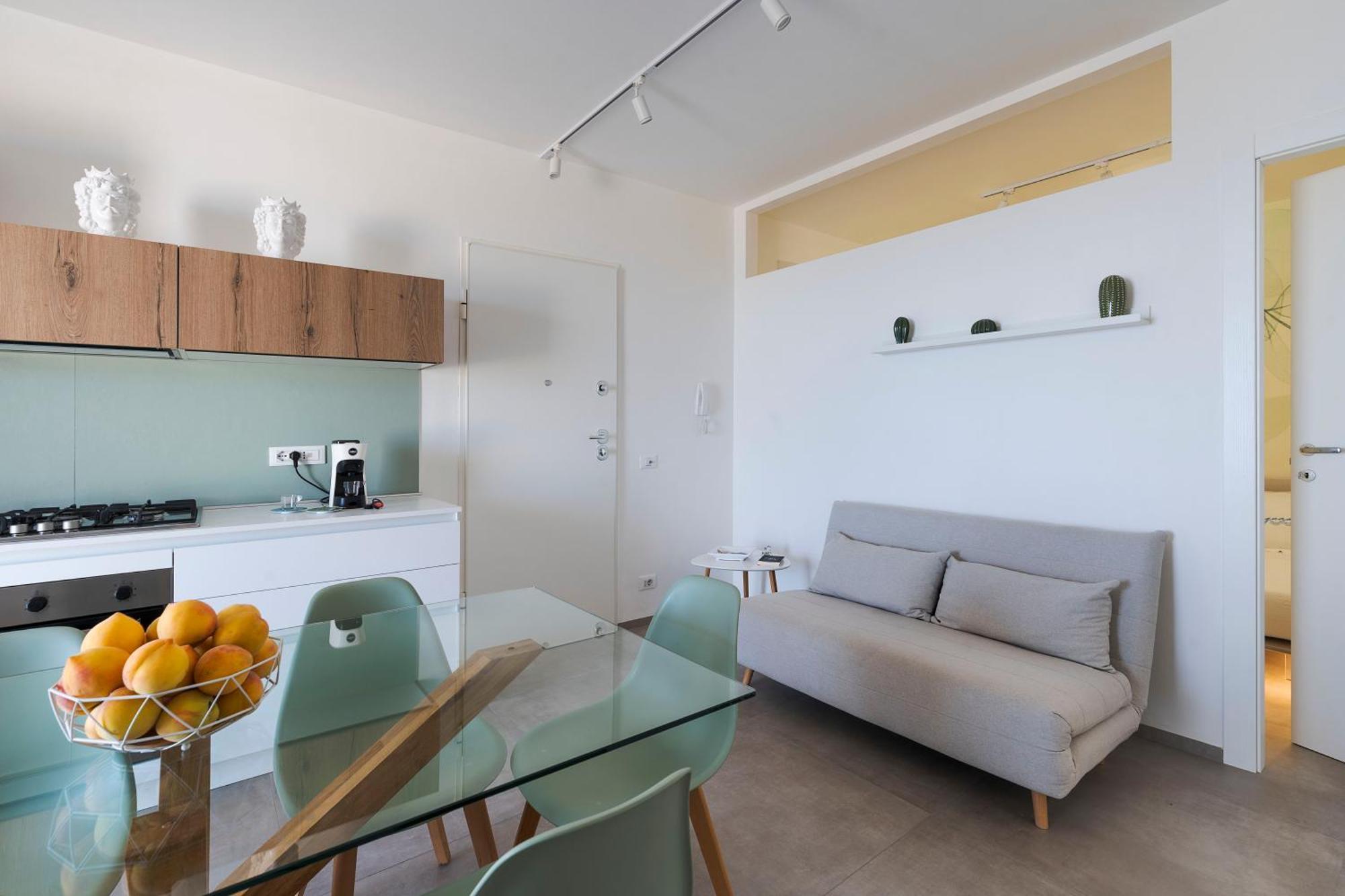 Acquaduci Apartment Поцало Екстериор снимка